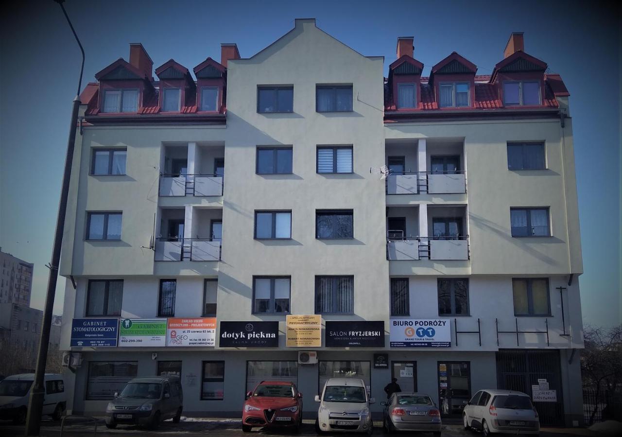 Apartment L'Orque Radom Bagian luar foto